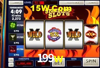 Jogos de Slot 199w