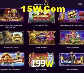 Provedores de Jogos 199w