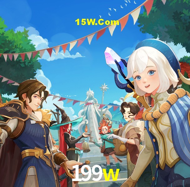 Jogos de Slot 199w